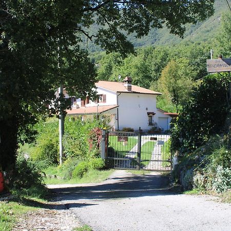 B&B Il Cantico Greccio Bagian luar foto