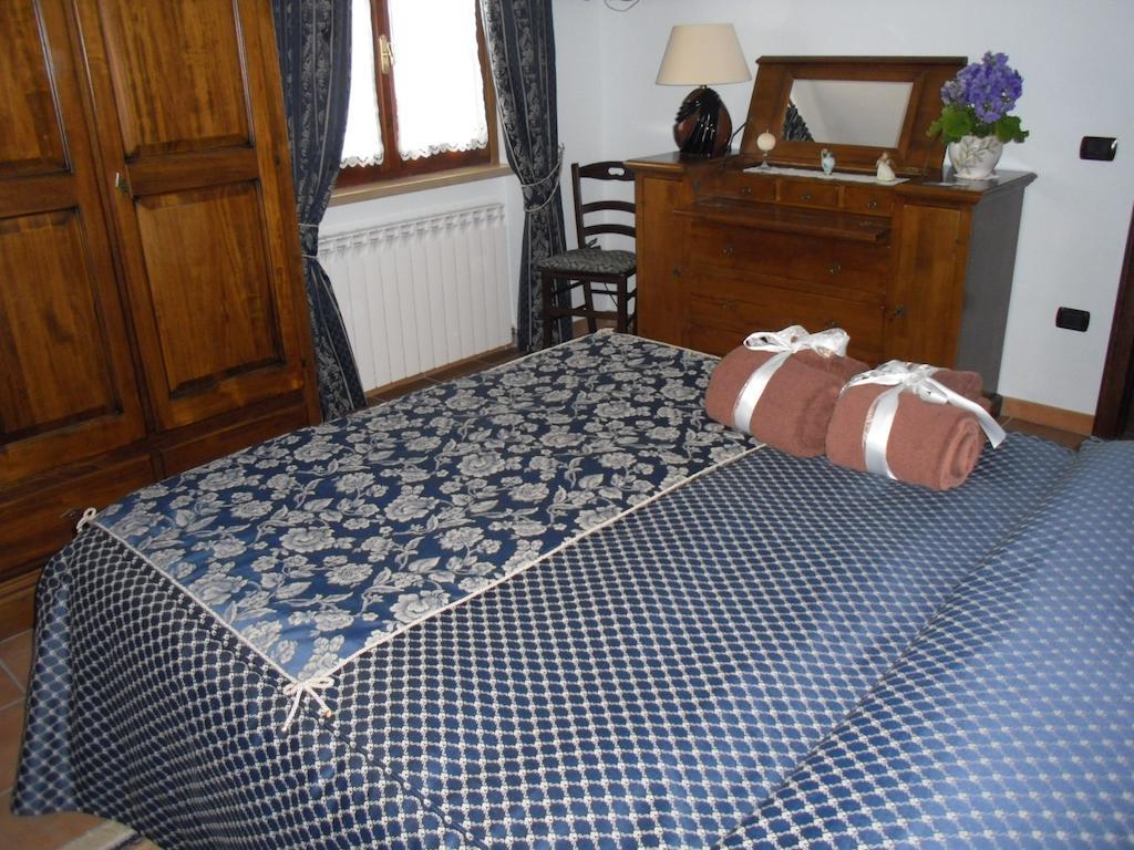 B&B Il Cantico Greccio Ruang foto