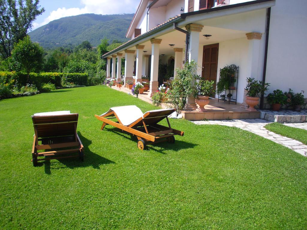 B&B Il Cantico Greccio Ruang foto