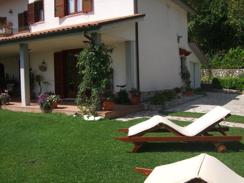 B&B Il Cantico Greccio Ruang foto