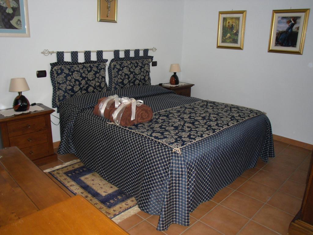 B&B Il Cantico Greccio Ruang foto